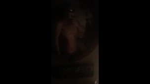 Couple Bathroom Snapchat's