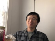 I make sandwiches for my students who can't afford breakfast during finals 14/16