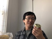 I make sandwiches for my students who can't afford breakfast during finals 8/16