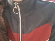 Becoming Shy While Filming Me Needing to Pee [With Relief] 8/16