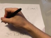 I take time to write a good review for retail employee (April Fool edition)