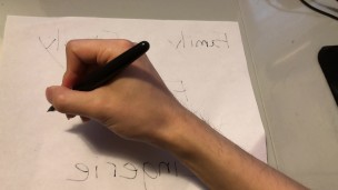 I take time to write a good review for retail employee (April Fool edition)