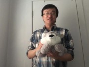 I bring my toy to our date because you love  12/16