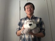 I bring my toy to our date because you love  14/16