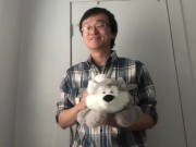 I bring my toy to our date because you love  15/16