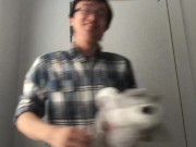 I bring my toy to our date because you love  16/16