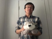 I bring my toy to our date because you love  5/16