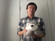 I bring my toy to our date because you love  6/16