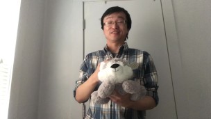 I bring my toy to our date because you love 