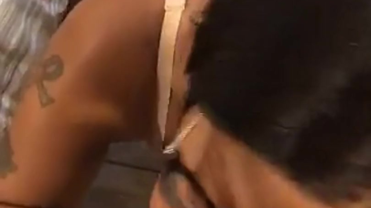 CHEROKEE D'ASS SUCKING AND FUCKING BBC REAL NASTY - RedTube