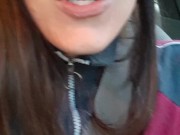 Vloging and Peeing on the Side of the Road 3/16