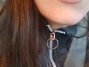 Vloging and Peeing on the Side of the Road 5/16