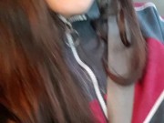 Vloging and Peeing on the Side of the Road 7/16