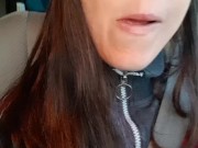 Vloging and Peeing on the Side of the Road 9/16