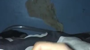 Biracial jerk off