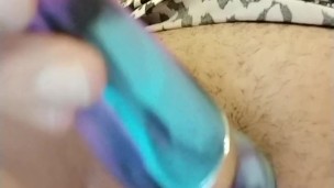 TESTING OUT MY NEW TOY