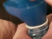 Getting ready!! - Screenshot 3 of 16 - Fat Pussy Lips