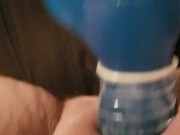 Getting this pussy ready