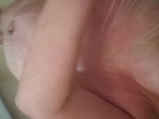 First time