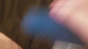 My First Squirt With My Toy!!