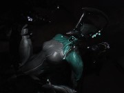 skyrim warframe nyx with werewolf 3p porn