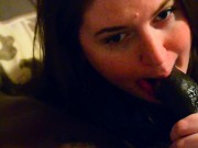 Chocolate melts in her mouth not in her hands amazon devours bbc  1/16