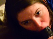 Chocolate melts in her mouth not in her hands amazon devours bbc  13/16