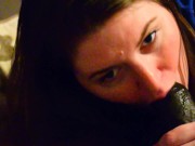 Chocolate melts in her mouth not in her hands amazon devours bbc  14/16