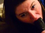 Chocolate melts in her mouth not in her hands amazon devours bbc  15/16