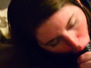 Chocolate melts in her mouth not in her hands amazon devours bbc  2/16