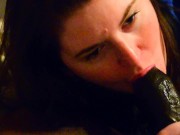 Chocolate melts in her mouth not in her hands amazon devours bbc  5/16