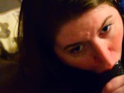 Chocolate melts in her mouth not in her hands amazon devours bbc  6/16