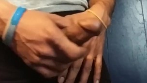 Dick Beating and Cum Eating