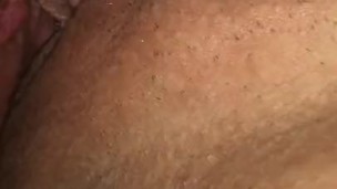 Close up eating that pussy