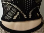 my first home video - anal dildo 10/16