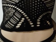 my first home video - anal dildo 14/16