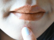 Soft Finger Sucking and Licking ASMR