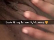 Fat wet tight pussy