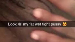 Fat wet tight pussy