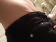 Another Long Day Over... Time To Relax And Go Pee 5/16