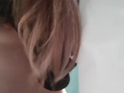 Vlog and Peeing In A PortaPotty 15/16