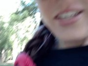 Vlog and Peeing In A PortaPotty 4/16