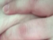 Sucking my own nipple