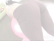 【無】潮吹きエクササイズ パート1 Hina Maeda 3/16