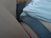 Masturbating While On A Drive...Dropped My Phone At The End, Sorry xx 16/16
