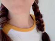 Peeing On The Concrete 1/16