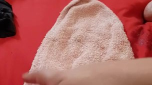 Girl squirting