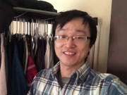 I bring you something to drink because you have migraines 1/16