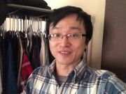 I bring you something to drink because you have migraines 10/16