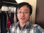 I bring you something to drink because you have migraines 11/16